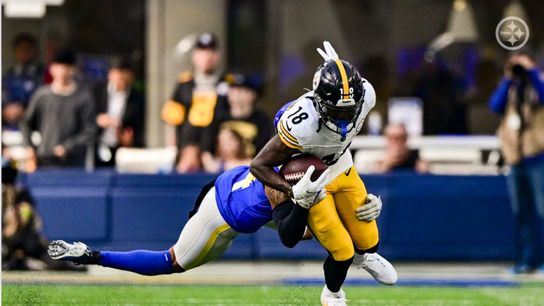 Steelers Diontae Johnson Steelers Diontae Johnson