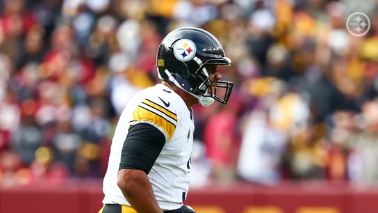 Steelers' Russell Wilson Steelers' Russell Wilson