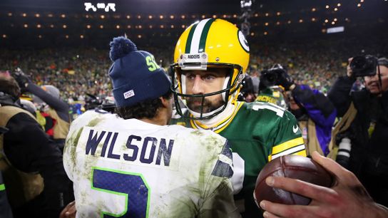 Steelers Russell Wilson Aaron Rodgers Steelers Russell Wilson Aaron Rodgers