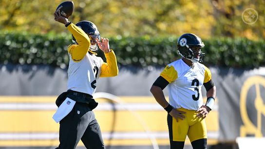 Steelers Justin Fields Russell Wilson Steelers Justin Fields Russell Wilson