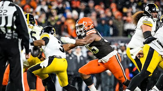 Steelers' Russell Wilson Gets Huge Approval From Browns' Myles Garrett (Steelers News)