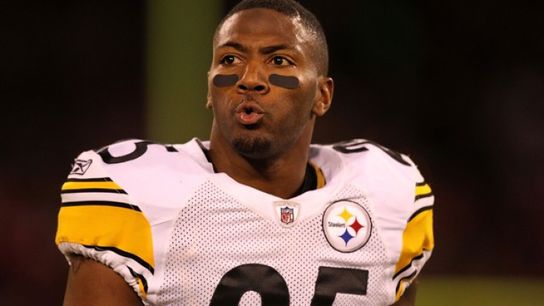 Steelers' former safety Ryan Clark looks on during an away game. Steelers' former safety Ryan Clark