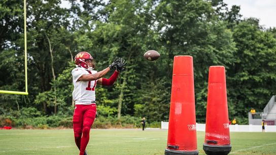 Steelers Terry McLaurin Steelers Terry McLaurin