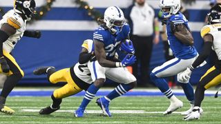 Steelers Host Former 49ers 3rd Round Draft Pick At Rookie Mini Camp (Steelers News). Photo by Indianapolis Colts / Associated Press