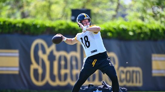 Steelers Will Howard Steelers Will Howard