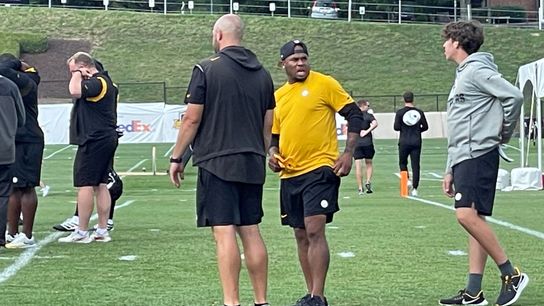 Steelers Steve Smith Sr. Steelers Steve Smith Sr.