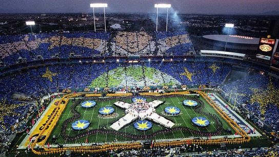 Steelers' Super bOwl XXX