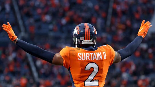 Steelers Trade Target Patrick Surtain II Steelers Trade Target Patrick Surtain II