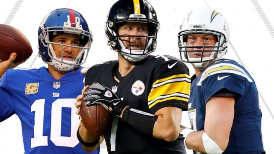 The Pittsburgh Steelers Own Ben Roethlisberger Was Absolutely A Cut Above The Rest In 2004 (2004 NFL Draft)