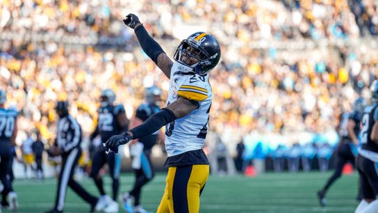 Pittsburgh Steelers Cam Sutton Steelers Cam Sutton