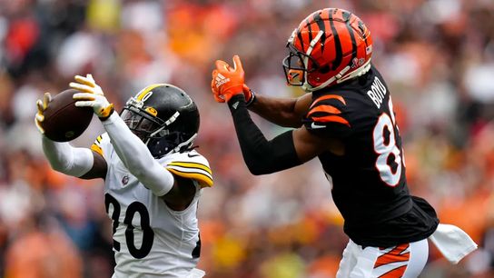 Pittsburgh Steelers Cam Sutton Steelers Cam Sutton