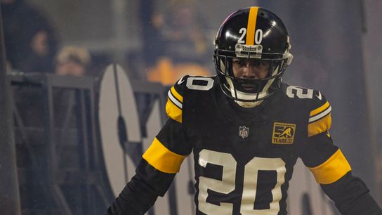 Steelers' Cam Sutton Steelers' Cam Sutton