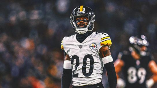 Steelers' Cam Sutton Steelers' Cam Sutton