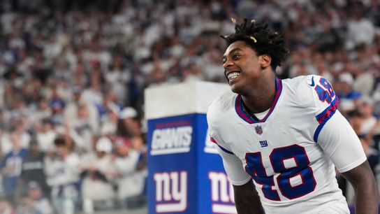 Former Giants Linebacker, Tae Crowder Steelers Tae Crowder