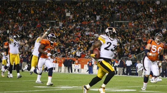 Steelers Tyrone Carter Steelers Tyrone Carter