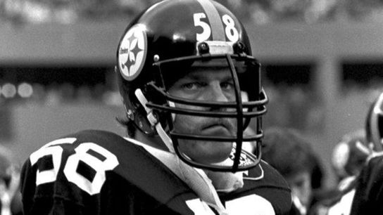 Steelers Jack Lambert Steelers Jack Lambert