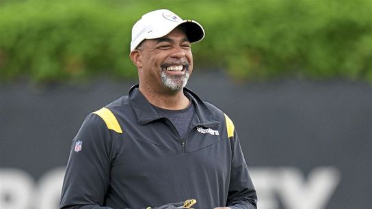 Steelers Teryl Austin Steelers Teryl Austin