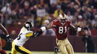 Steelers Desperate For Offensive Answers; Host Hall Of Famer Terrell Owens For Help (Steelers News). Photo by Jonathan Ferrey/Getty Images