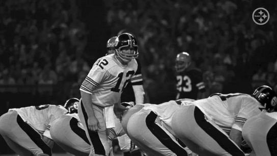 Steelers Terry Bradshaw