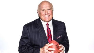 Steelers' Terry Bradshaw Making Headlines For All The Right Reasons In 2023 After Savage Attack On Brandon Staley (Steelers News). Photo by Aaron Rapoport / Corbis / Getty