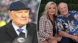 Steelers Icon Terry Bradshaw Is Slowing Down To Enjoy Life As Bidding Ends On His Beautiful $22.5 Million Oklahoma Ranch (Terry Bradshaw). Photo by Getty Images