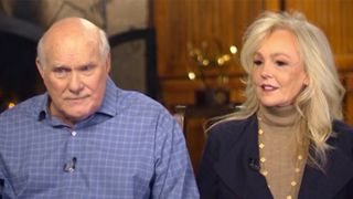 Steelers Terry Bradshaw Surging Ahead In Good Health Shares Thrilling News About Return To Peforming Live In 2023 (Terry Bradshaw News). Photo by Fox NFL Pregame