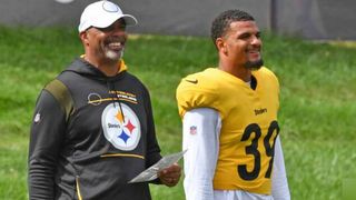 Steelers May Have Found A Solution On Defense In Newly Signed Versatile Cornerback (Steelers News). Photo by Chaz Palla / Tribune-Review