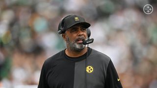 Steelers DC Teryl Austin Gives Intriguing Reason For Simplified Defense Against Colts (Steelers News). Photo by Alysa Rubin / Pittsburgh Steelers