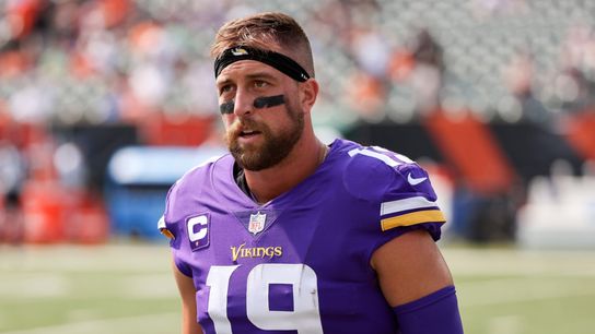 Minnesota Vikings Adam Thielen Minnesota Vikings Adam Thielen