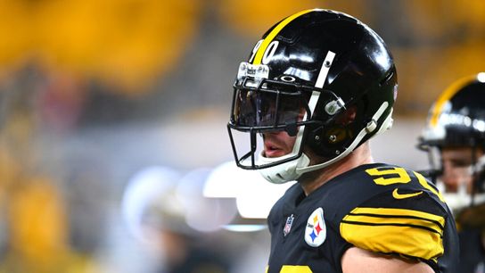 Steelers TJ Watt Steelers TJ Watt