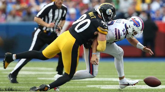 Steelers TJ Watt Steelers TJ Watt