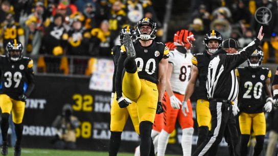 Steelers' TJ Watt Steelers' TJ Watt