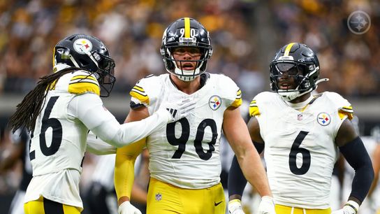 Steelers' TJ Watt Deemed A Legitimate MVP Candidate Following Week 6 Performance (Steelers News)