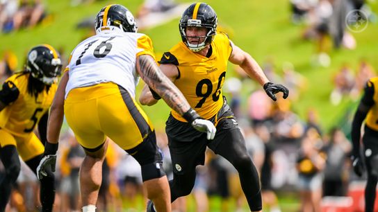 Steelers' TJ Watt Steelers' TJ Watt