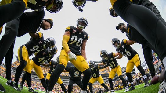 Steelers' TJ Watt Steelers' TJ Watt
