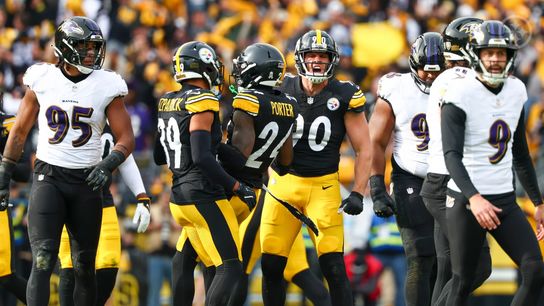 Steelers' TJ Watt Steelers' TJ Watt