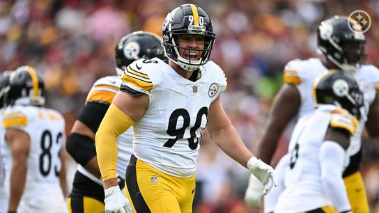 Florio: Steelers' TJ Watt Trying To Copy "Same Play" Browns' Myles Garrett Accomplished To Get Paid  (Steelers News)