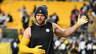 Steelers Have A Clear Stance On Trading TJ Watt And Other Defensive Stars (Steelers News). Photo by Barry Reeger / Imagn Images