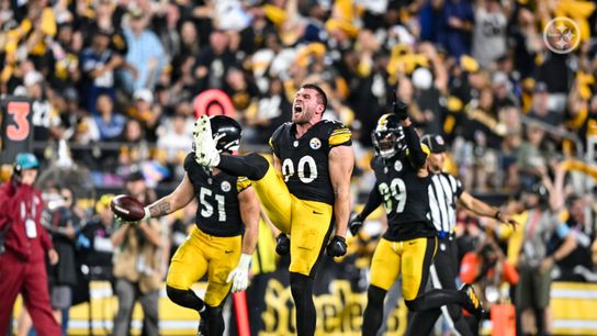 Steelers' TJ Watt Steelers' TJ Watt