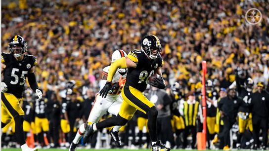 Steelers TJ Watt Steelers TJ Watt