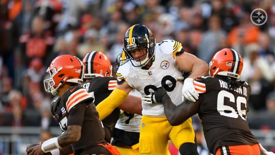 Steelers TJ Watt Steelers TJ Watt
