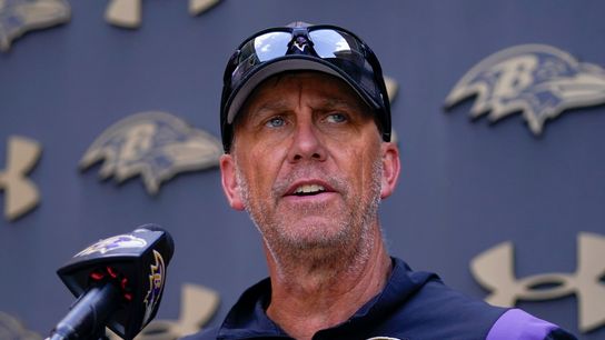 Steelers Ravens Todd Monken Steelers Ravens Todd Monken