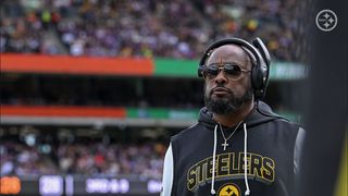 Steelers' Mike Tomlin Must Fulfill A Major Promise Made Following Huge Win Against Vikings (Steelers News). Photo by Alysa Rubin / Pittsburgh Steelers