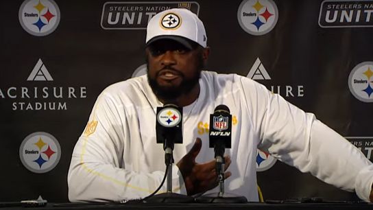 Steelers Head Coach Mike Tomlin Detailed The Atrocious Multiple Center-Quarterback Exchanges And Who Exactly Was At Fault (Steelers News)