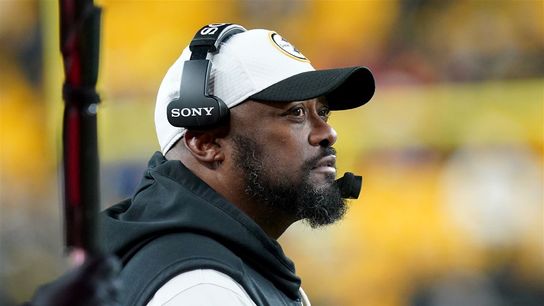 Steelers Mike Tomlin