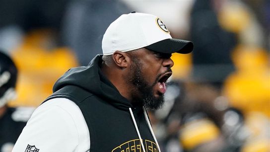 Steelers Mike Tomlin