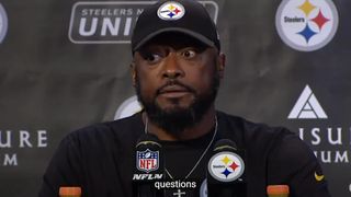 Steelers' Mike Tomlin Exasperated By Media Questions "We Are Not Going To Apologize For WInning" (Steelers News). Photo by Pittsburgh Steelers YouTube Channel