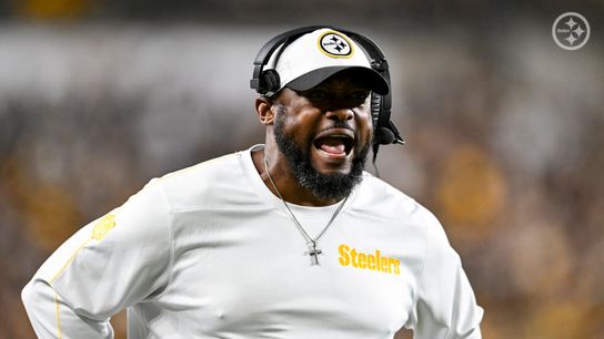 Steelers' Mike Tomlin Steelers' Mike Tomlin