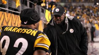 NFL Legend Calls Out Steelers Great Mike Tomlin For Poor Hall Of Famer Resume: "How Many Playoff Games Did You Win?" (Steelers News). Photo by Matthew Emmons / USA TODAY Sports