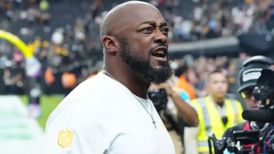 Steelers' Mike Tomlin Steelers' Mike Tomlin